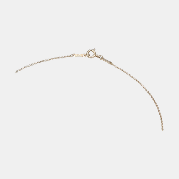 Elsa Peretti 925 Sterling Silver Necklace