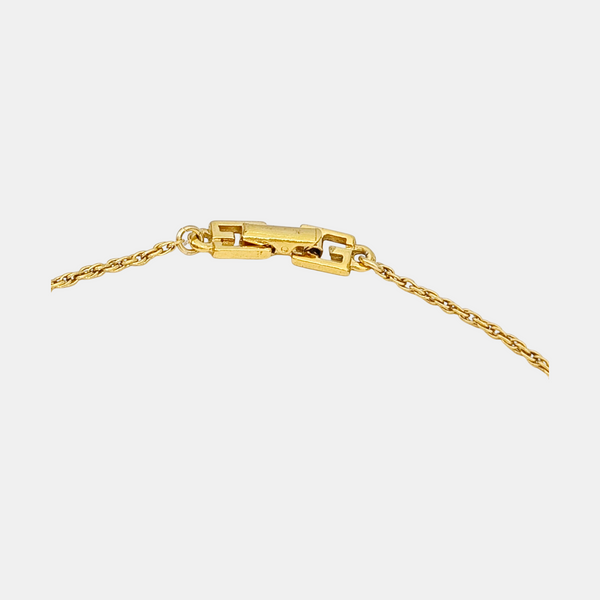 G Link Metal Gold Necklace
