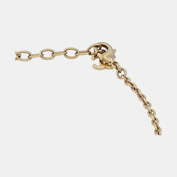 Metal Gold Necklace