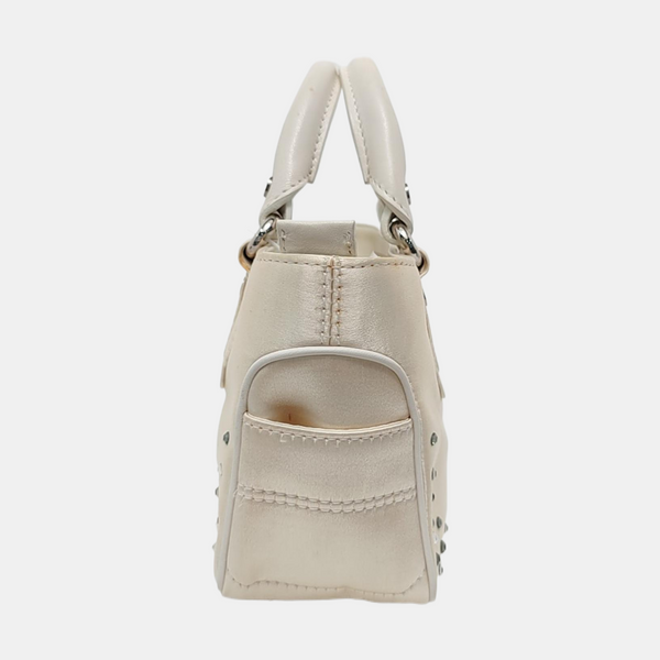 BOOGIE Silk Satin Beige