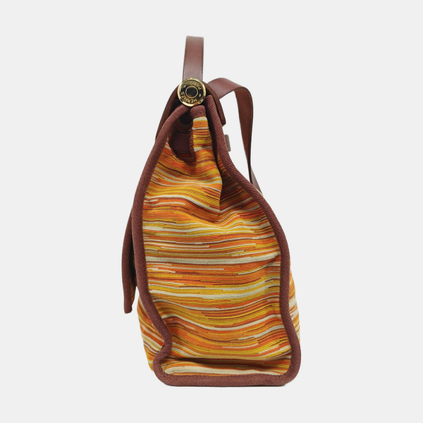 Herbag 31 Nubuck Lambskin Multicolor