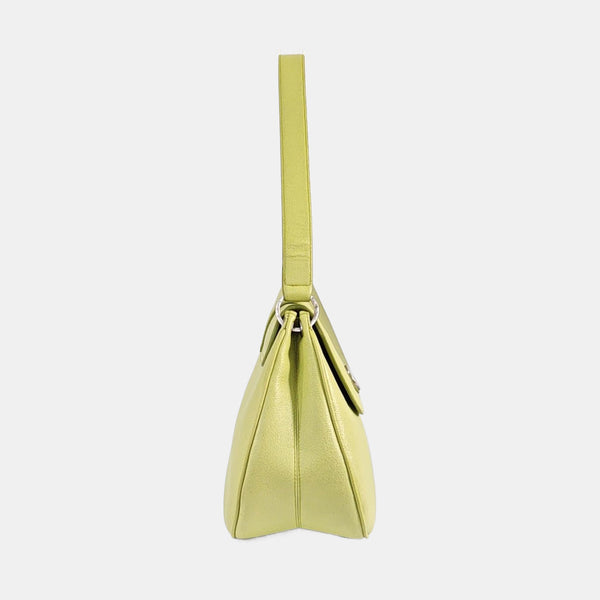 BVLGARI Piel de becerro Verde