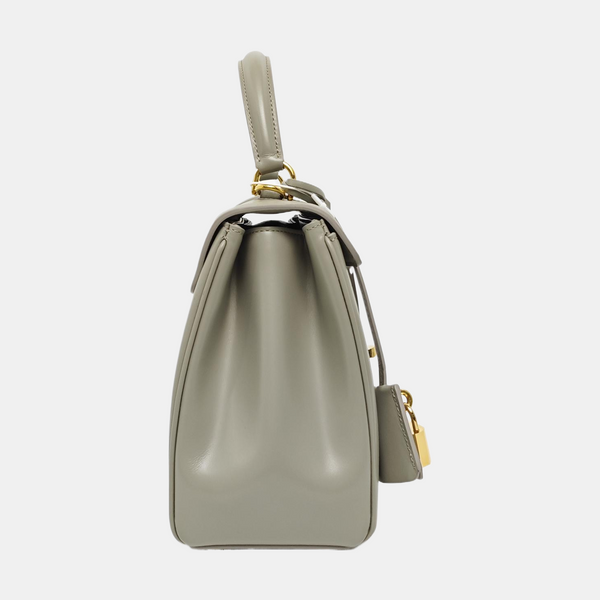 16 Small Calfskin Green
