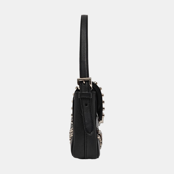 Elektra Calfskin Black