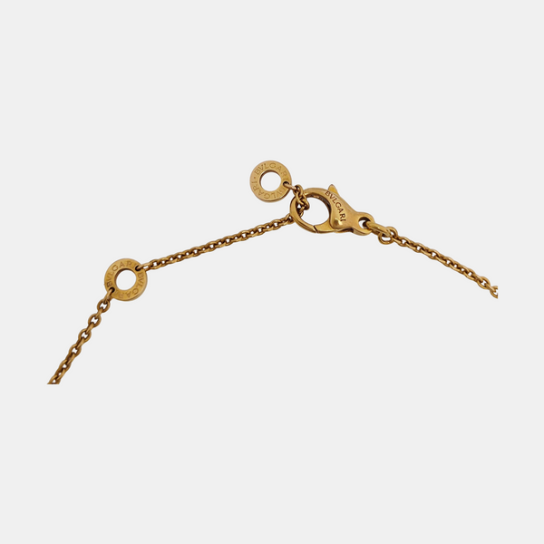B.ZERO1 18k Rose Gold Necklace