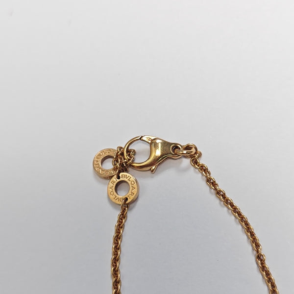 B.ZERO1 18k Rose Gold Bracelet