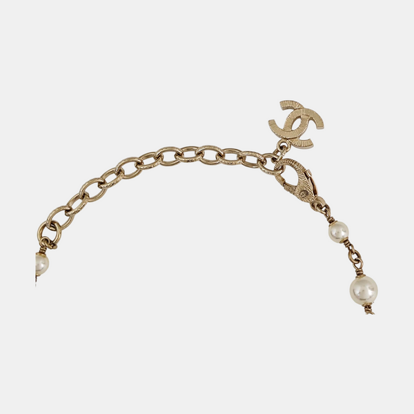 Metal Gold Necklace