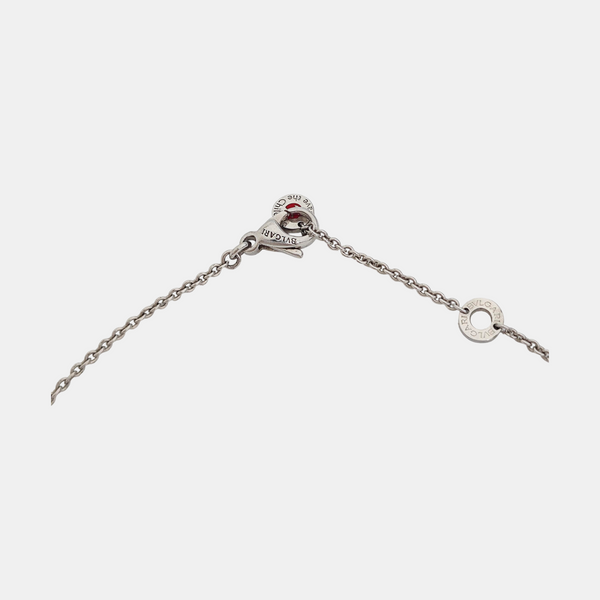 B.ZERO1 925 Sterling Silver Necklace