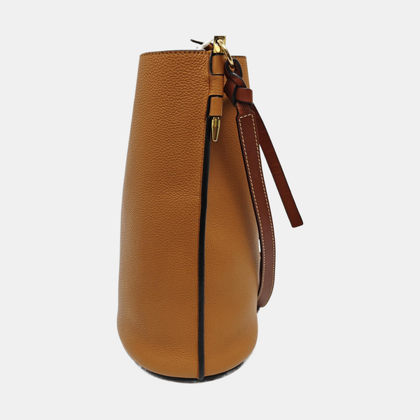 Gate Mini Calfskin Brown