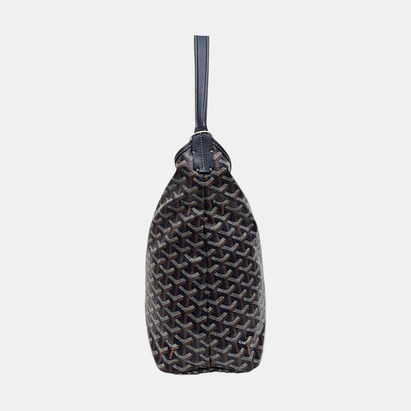 Hobo Coated Canvas Blue