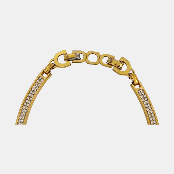 Metal Gold Necklace