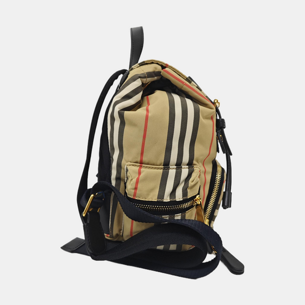 The Rucksack Nylon Beige