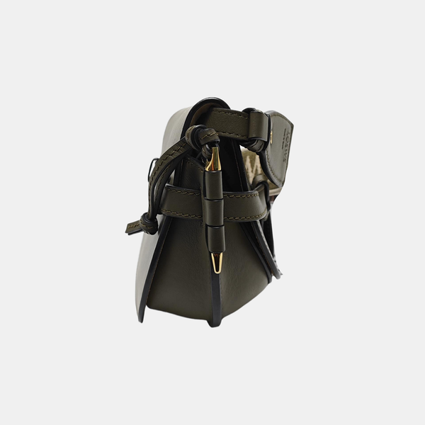 Gate Mini Calfskin Green