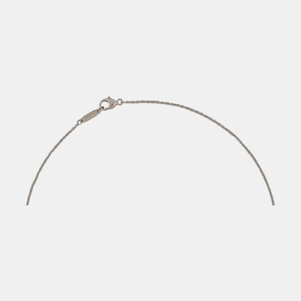 Tiffany Jazz Platinum 950 Silver Necklace