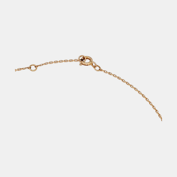 COLOR BLOSSOM 18k Gold Rose Gold Necklace