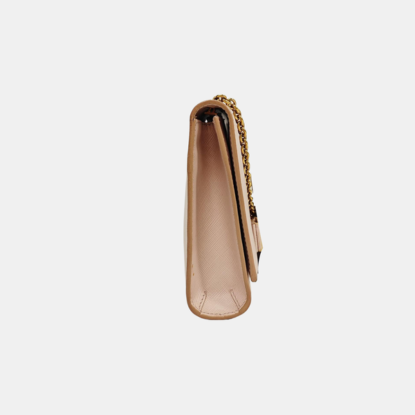 Ginny Calfskin Pink