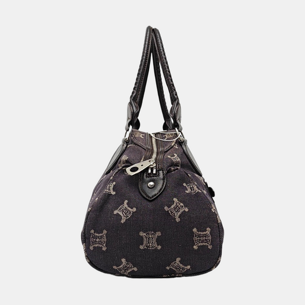 BOOGIE Canvas Blue