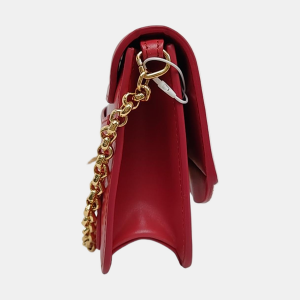 Chloé C Calfskin Red