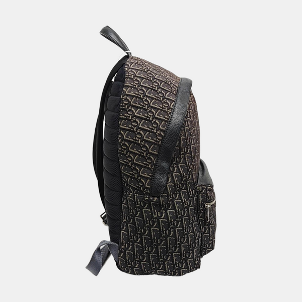Rider Canvas Black