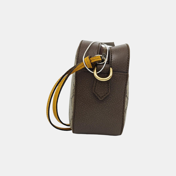 Neo Vintage Monogram Coated Canvas Beige