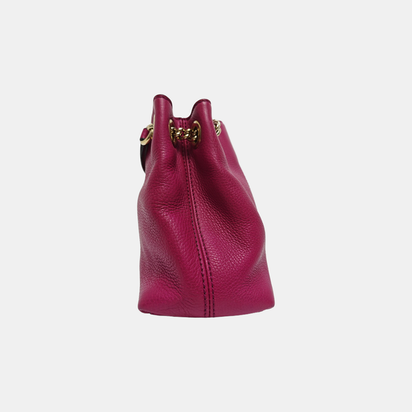 Soho Calfskin Red