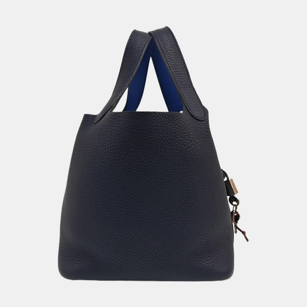 Picotin Lock 22 Clemence Blue