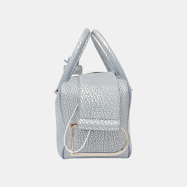 COOL BOX Mini Calfskin Blue