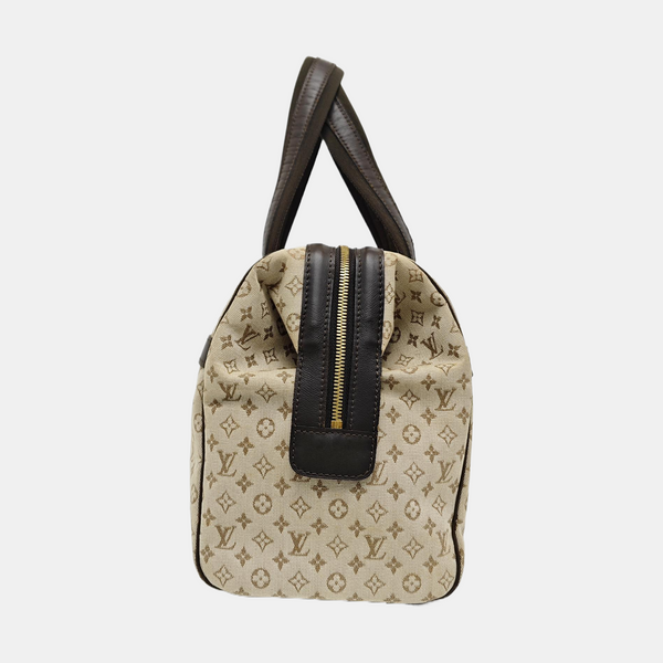 VINTAGE JOSÉPHINE GM Monogram Canvas Gray
