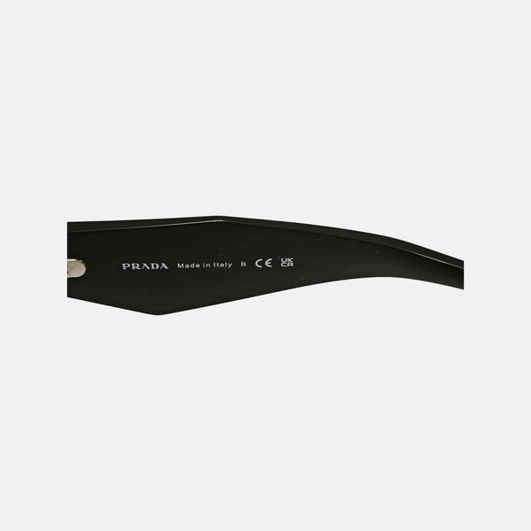 Synthetic Sunglasses Black