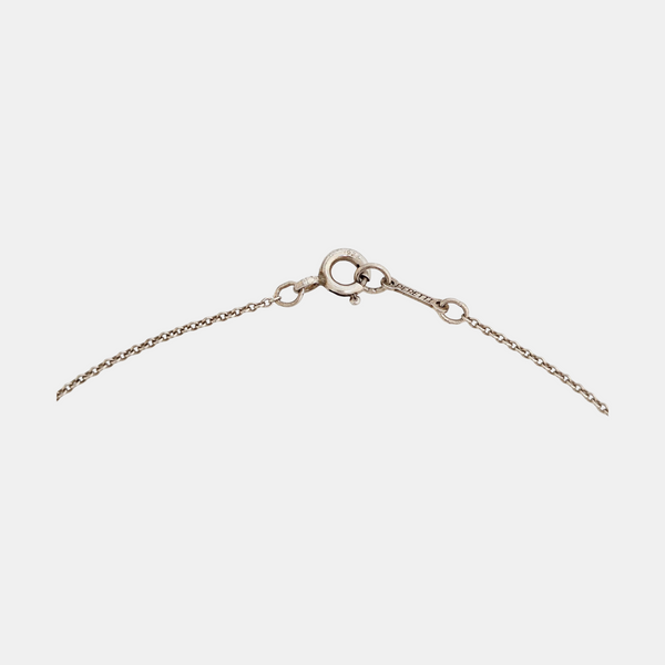 Elsa Peretti 925 Sterling Silver Necklace