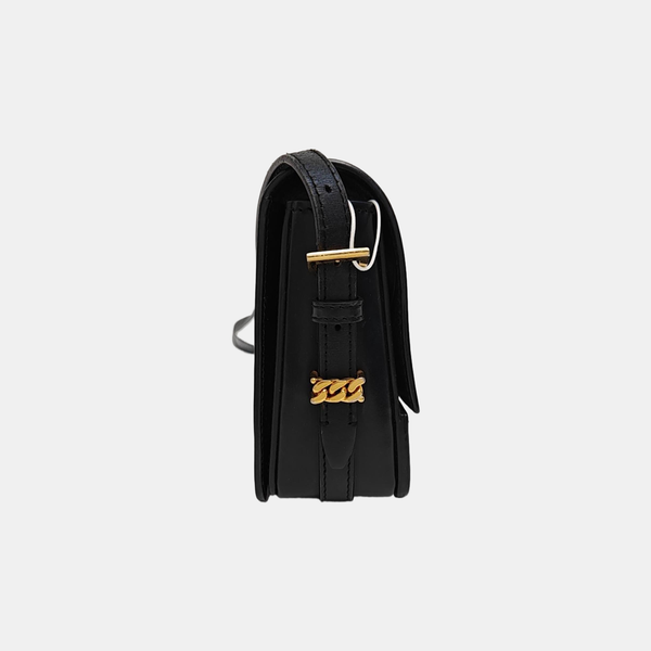 Grace Mini Calfskin Black