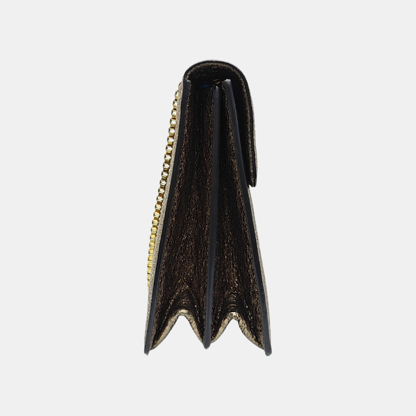 Thalia Large Lambskin Brown