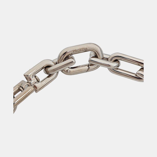 Metal Silver Necklace