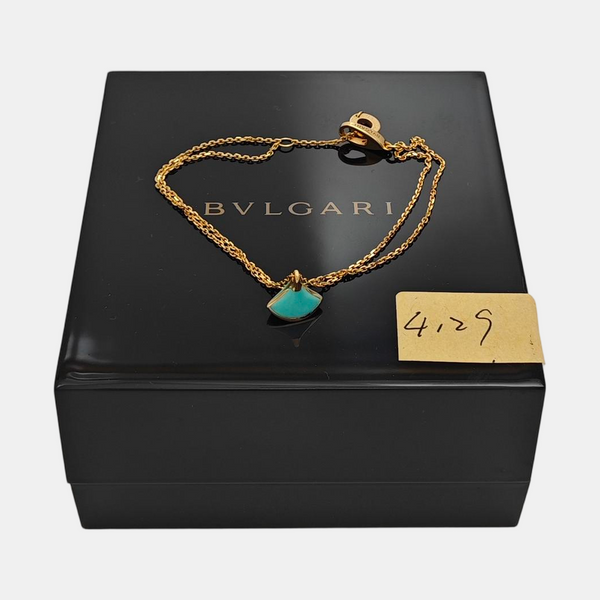 DIVAS' DREAM 18k Rose Gold Bracelet