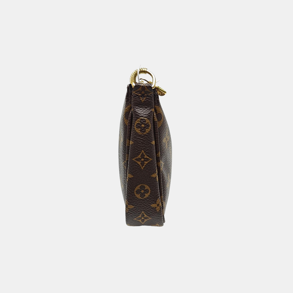 MULTI Monogram Coated Canvas Brown