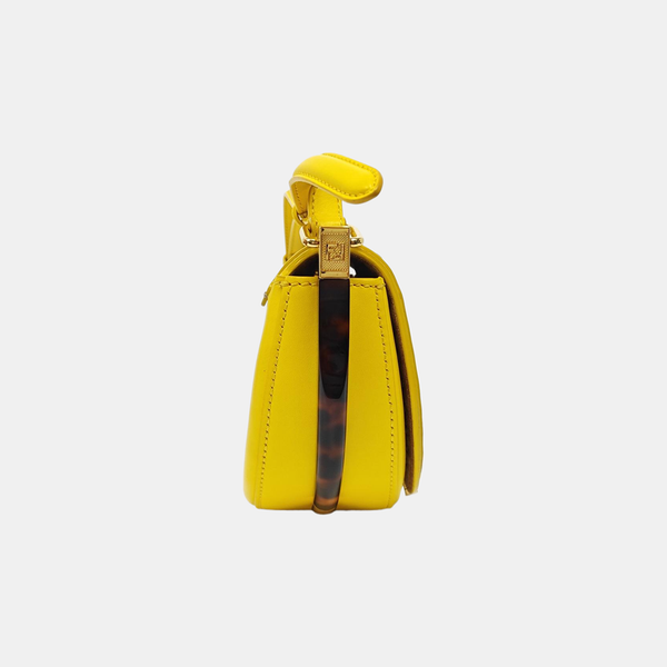 Moonlight Calfskin Yellow