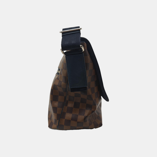 SPRINTER Damier Ebene Coated Canvas Brown