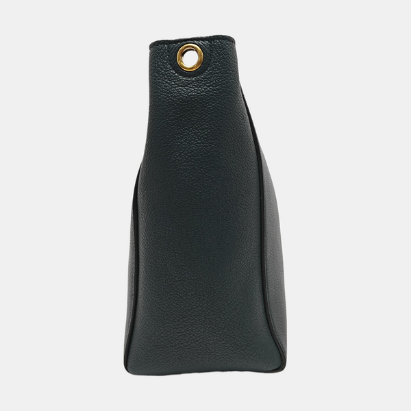 SANGLE Small Calfskin Green