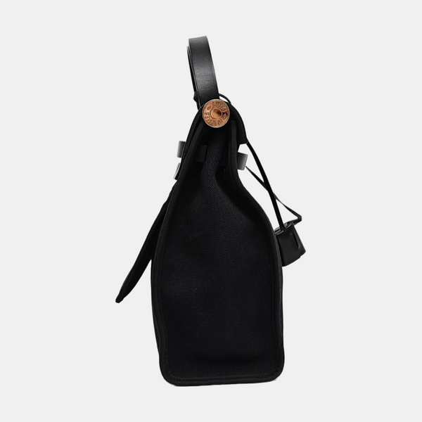 Herbag 31 Canvas Black