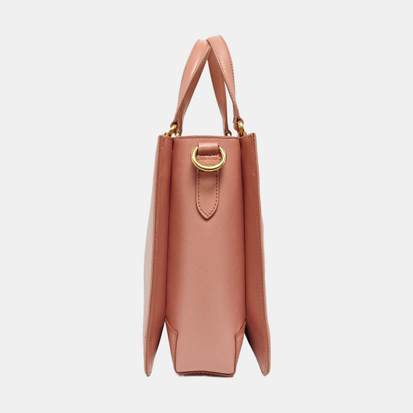 Vara Calfskin Pink