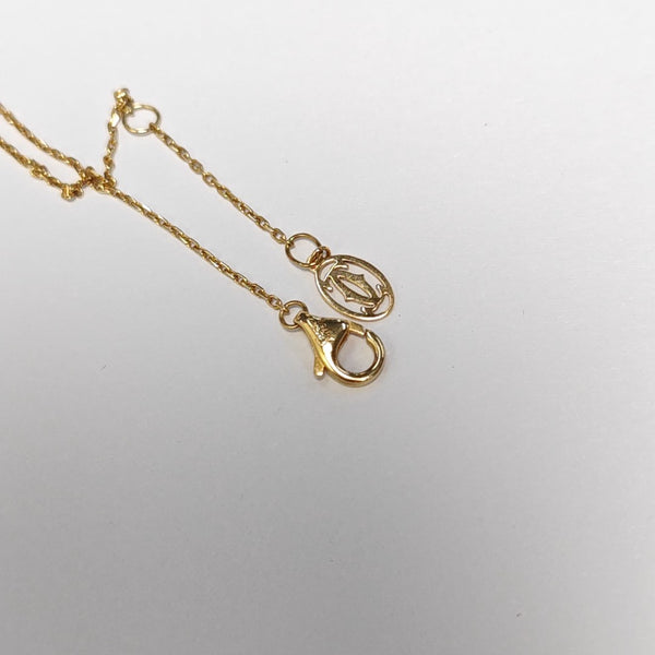 CARTIER D'AMOUR 18k Gold Bracelet