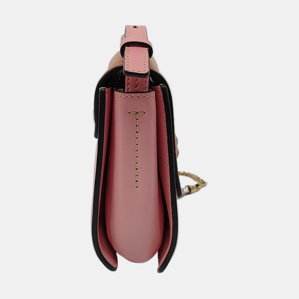 Faye Small Calfskin Pink