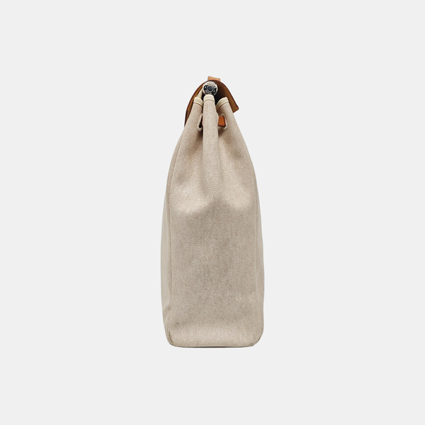 Herbag 39 Coated Canvas White