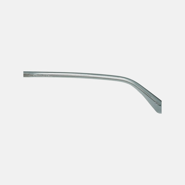 Green Synthetic Sunglasses