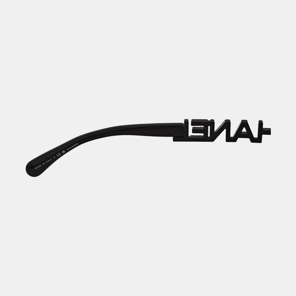Synthetic Sunglasses Black