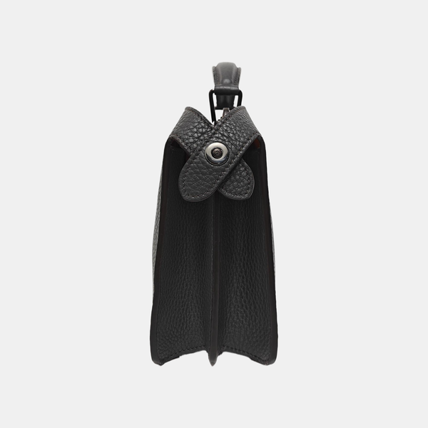 Peekaboo Small Calfskin Gray