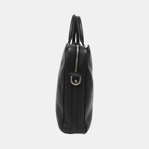 ARMAND Calfskin Black