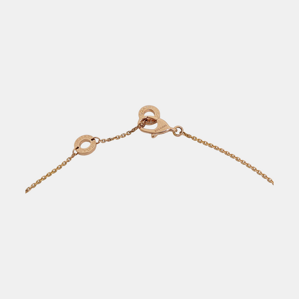 DIVAS' DREAM 18k Rose Gold Necklace