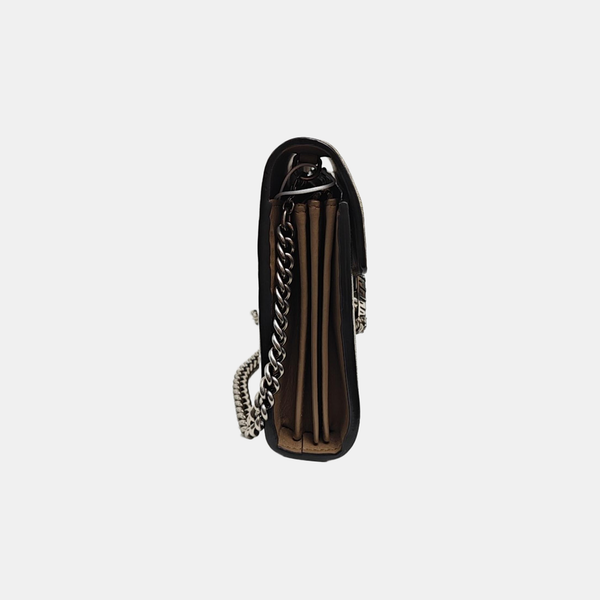 Dionysus Monogram Lona Revestida Beige