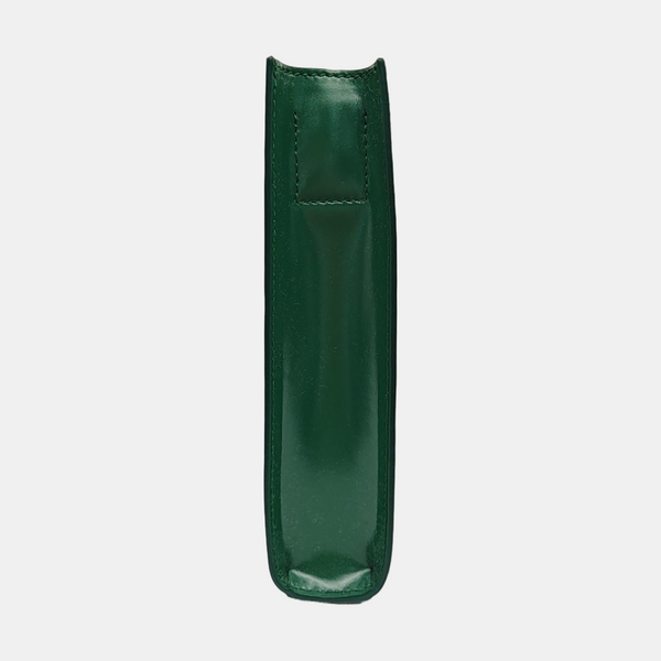 Calfskin Shoulder Bag Green